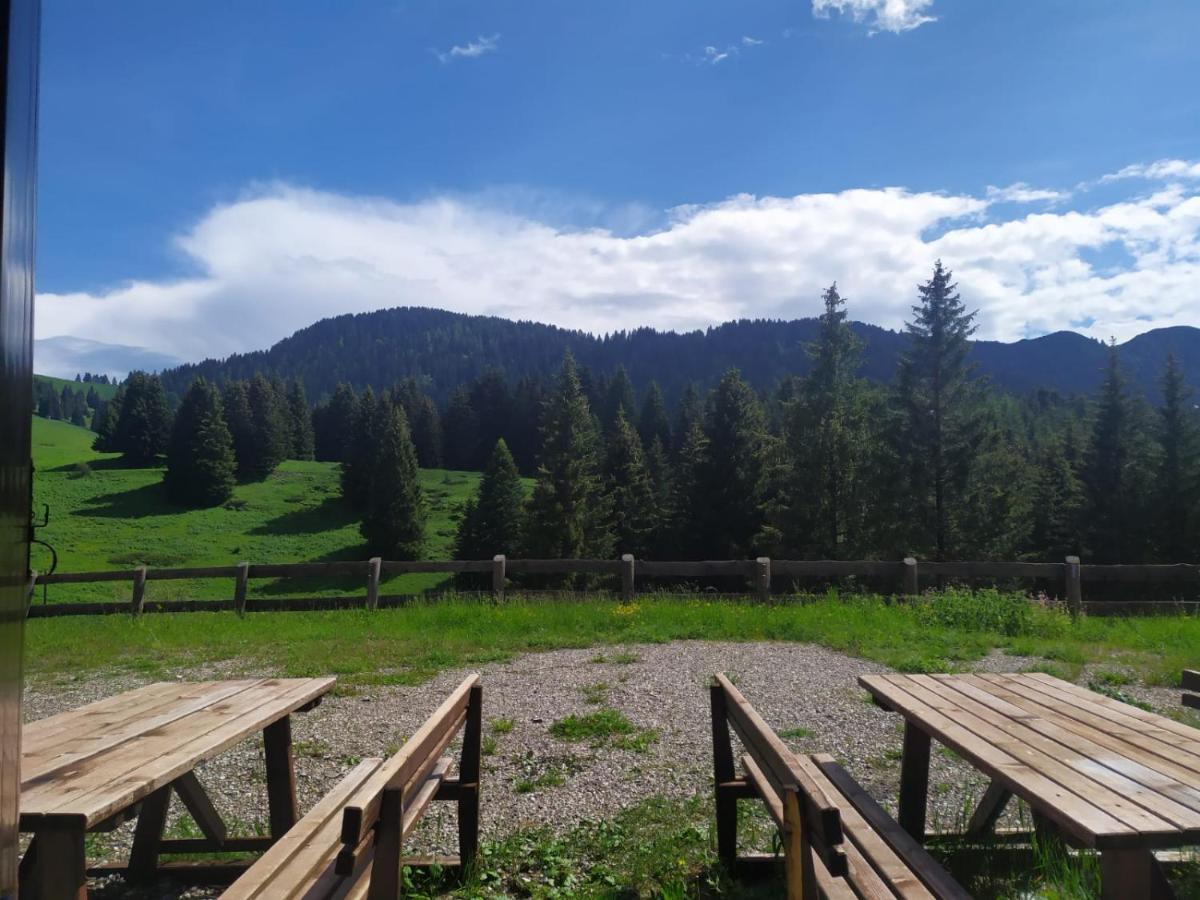 Rifugio Garibaldi 레드로 외부 사진