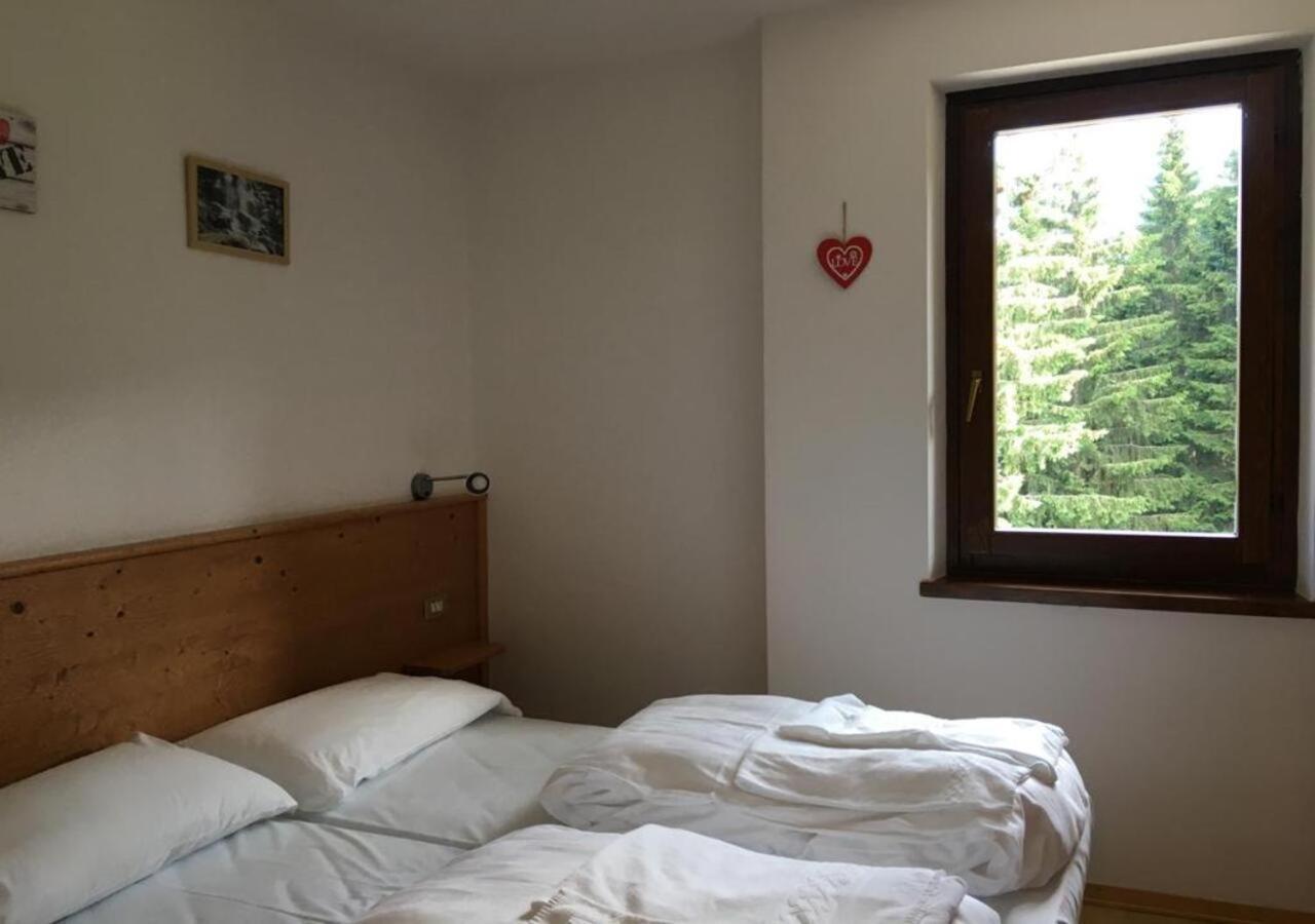 Rifugio Garibaldi 레드로 외부 사진