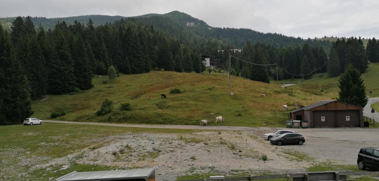 Rifugio Garibaldi 레드로 외부 사진