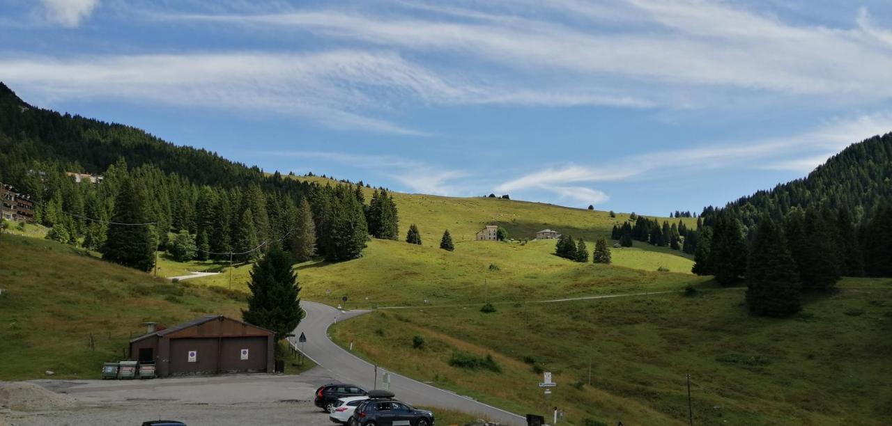 Rifugio Garibaldi 레드로 외부 사진