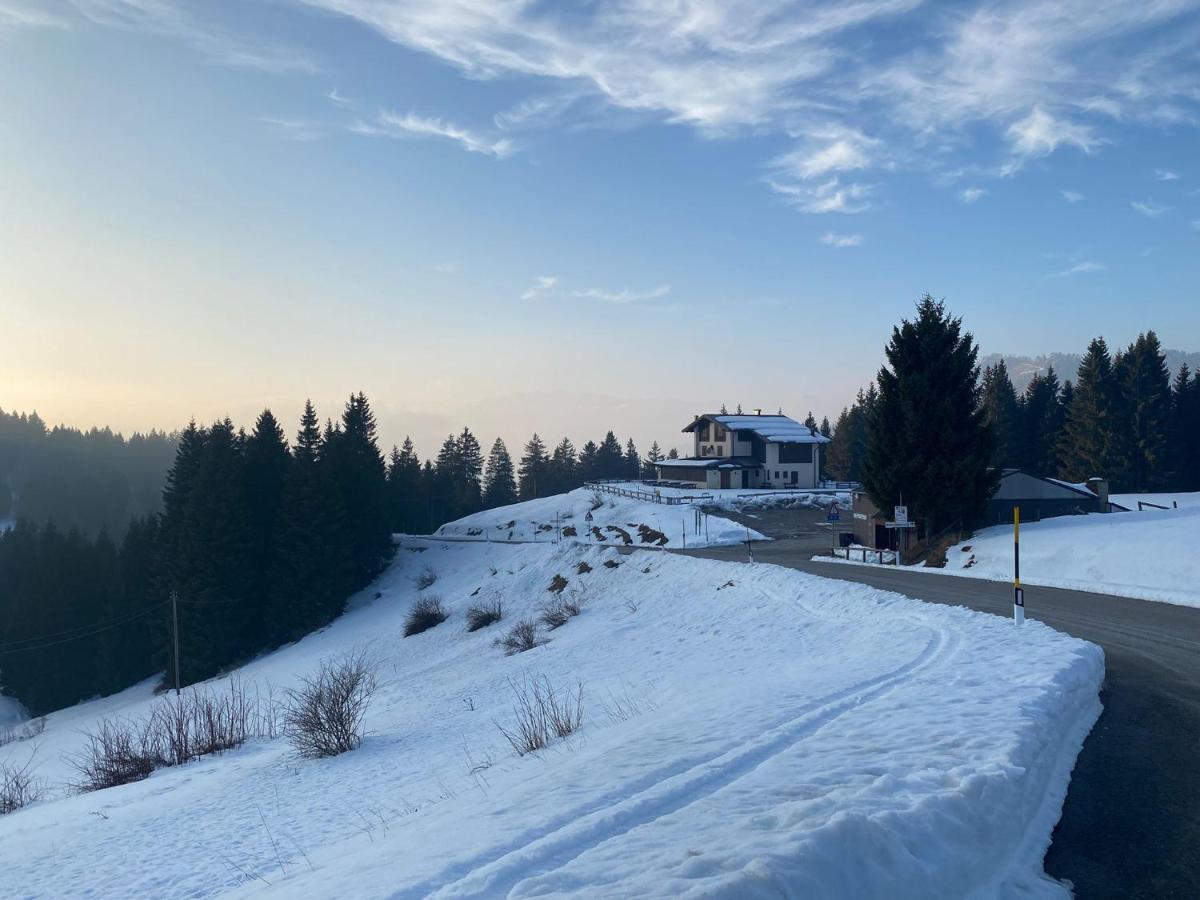 Rifugio Garibaldi 레드로 외부 사진