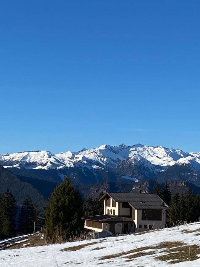 Rifugio Garibaldi 레드로 외부 사진