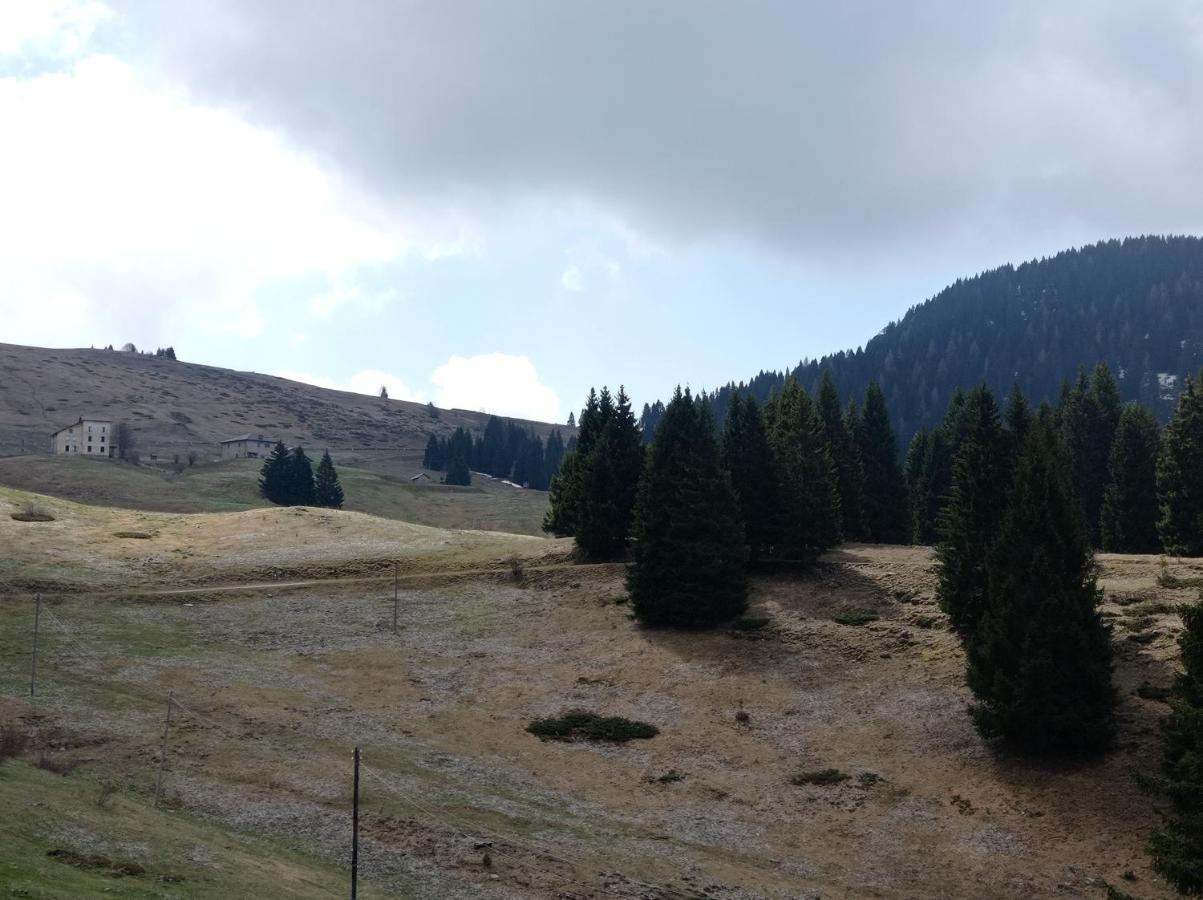 Rifugio Garibaldi 레드로 외부 사진