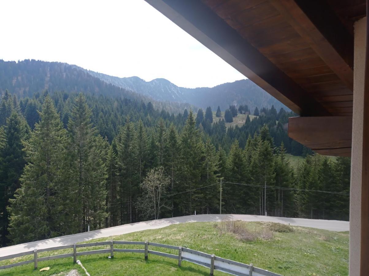 Rifugio Garibaldi 레드로 외부 사진