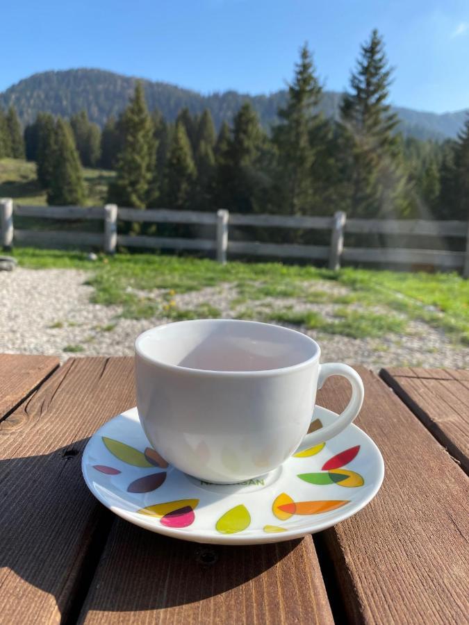 Rifugio Garibaldi 레드로 외부 사진